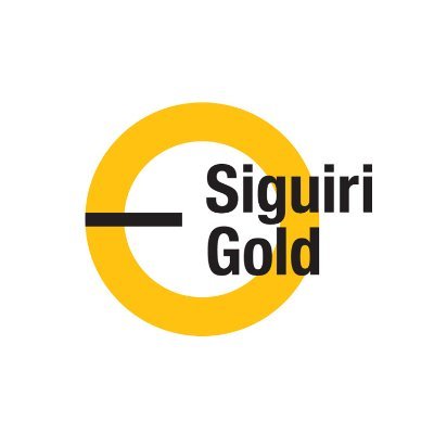Logo La mine de Siguiri - GUINEE