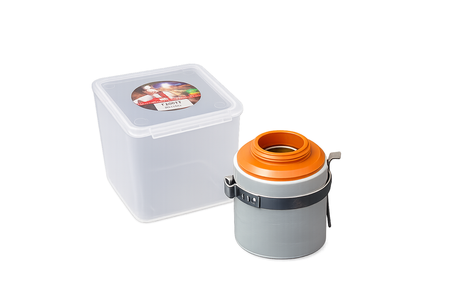 Manchon de protection en plastique pour taillant de forage