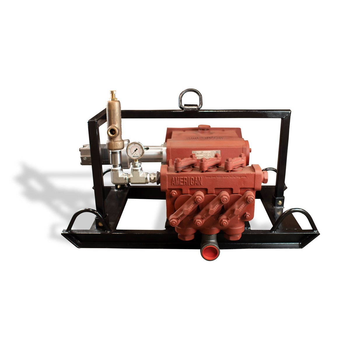 Pompe Ă boue Ă pistons triplex