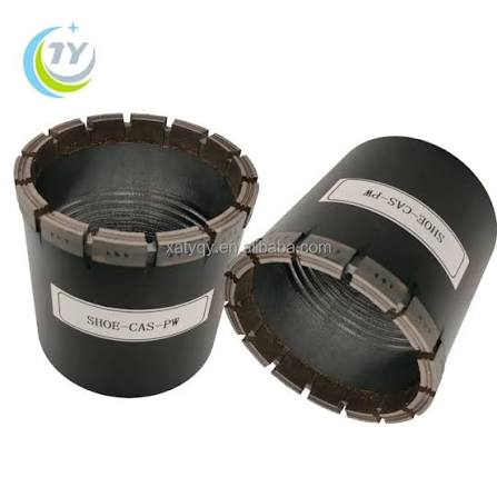 Sabot d'alésage diamanté (Aléseur)