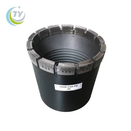Sabot d'alésage diamanté (Aléseur)