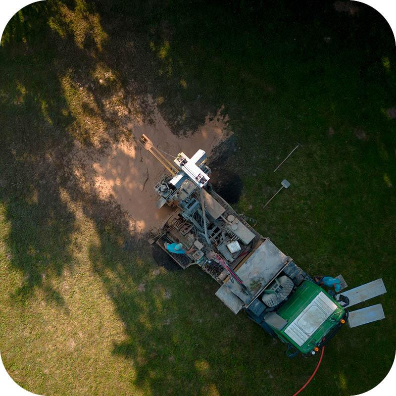 Réhabilitation de forages